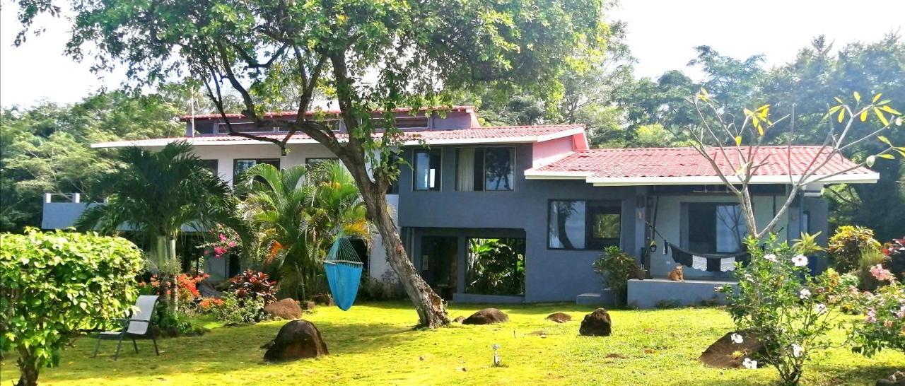 Ananda Guesthouse Balgue Kültér fotó