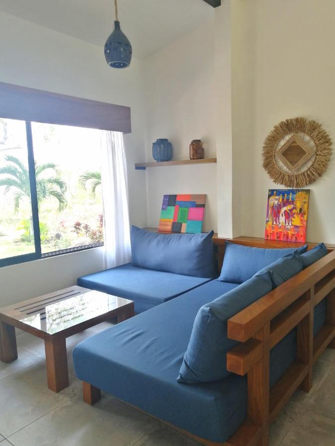 Ananda Guesthouse Balgue Kültér fotó