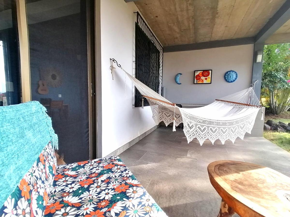 Ananda Guesthouse Balgue Kültér fotó