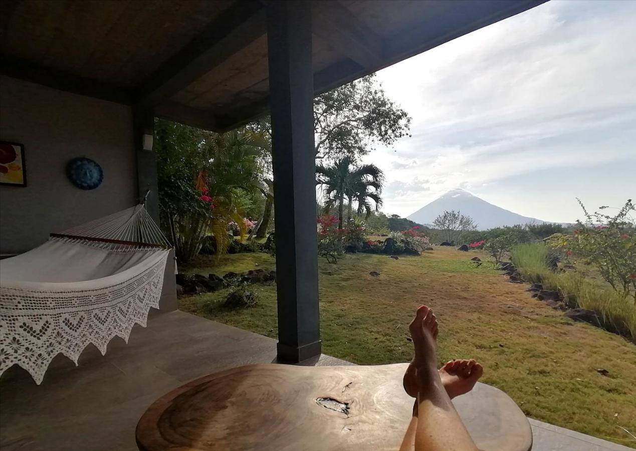 Ananda Guesthouse Balgue Kültér fotó