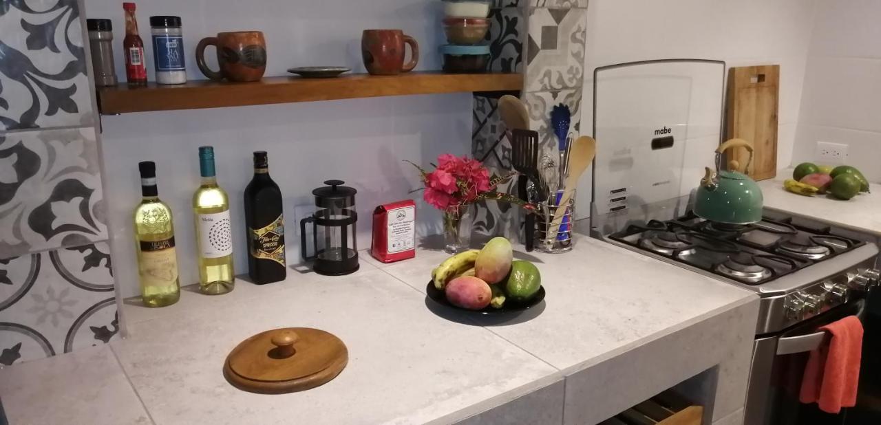 Ananda Guesthouse Balgue Kültér fotó