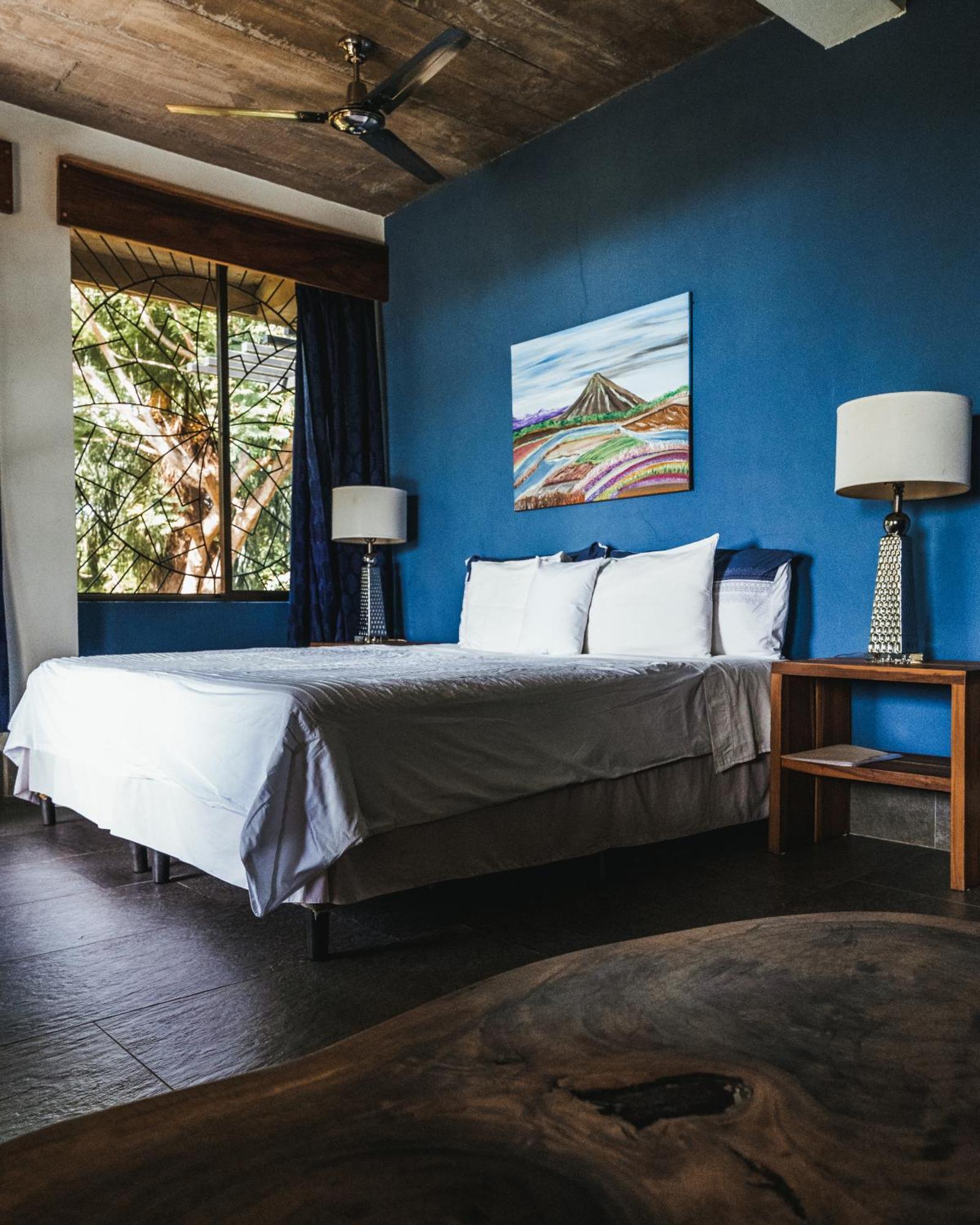 Ananda Guesthouse Balgue Kültér fotó