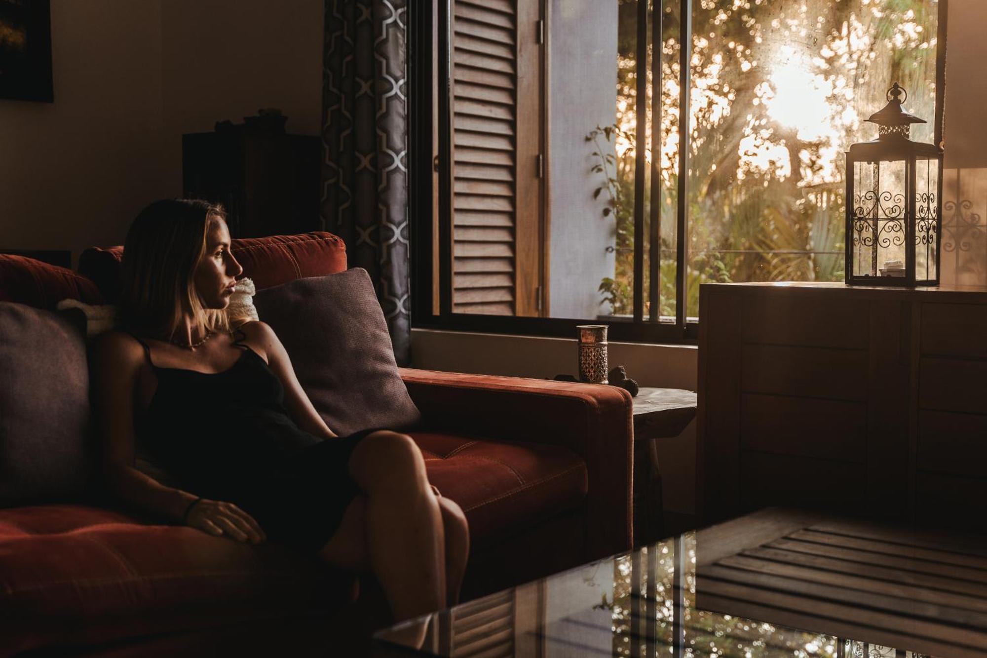 Ananda Guesthouse Balgue Kültér fotó