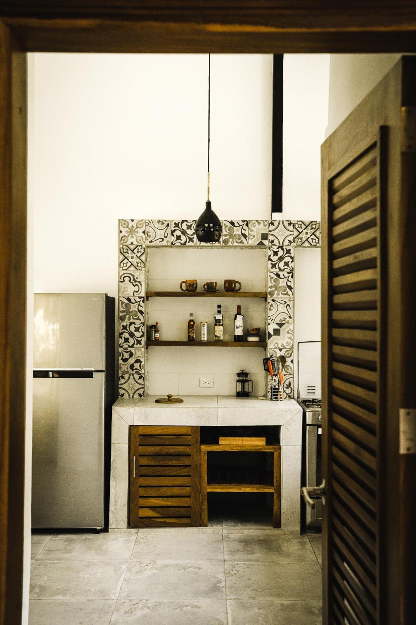 Ananda Guesthouse Balgue Kültér fotó