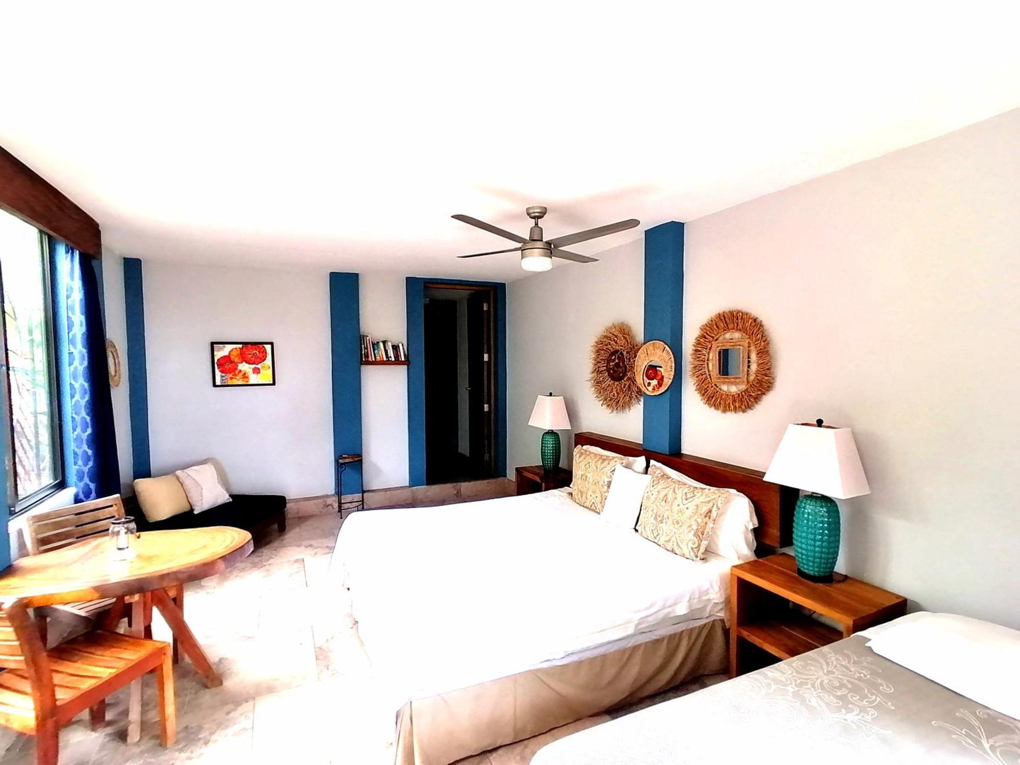Ananda Guesthouse Balgue Kültér fotó