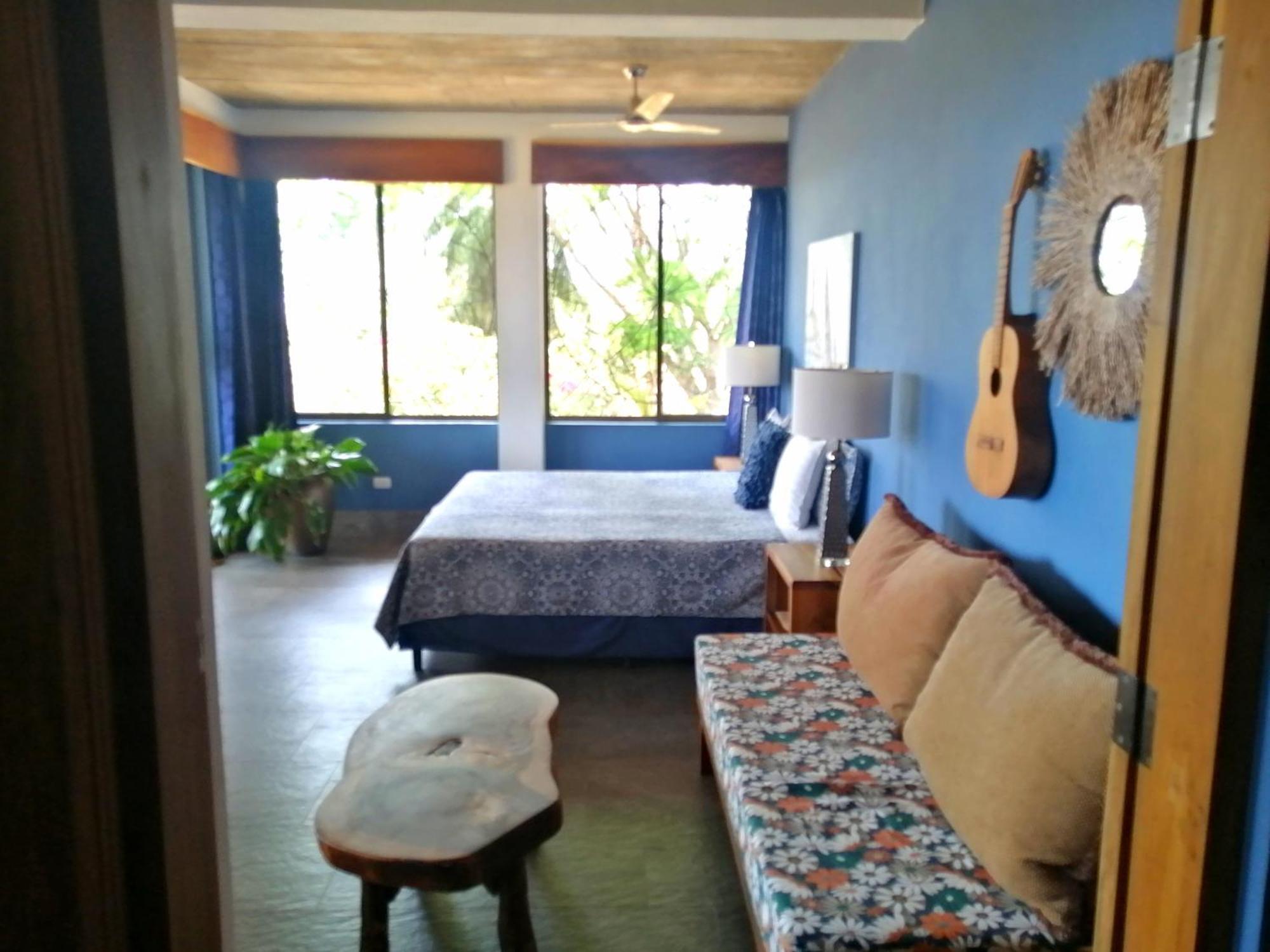 Ananda Guesthouse Balgue Kültér fotó
