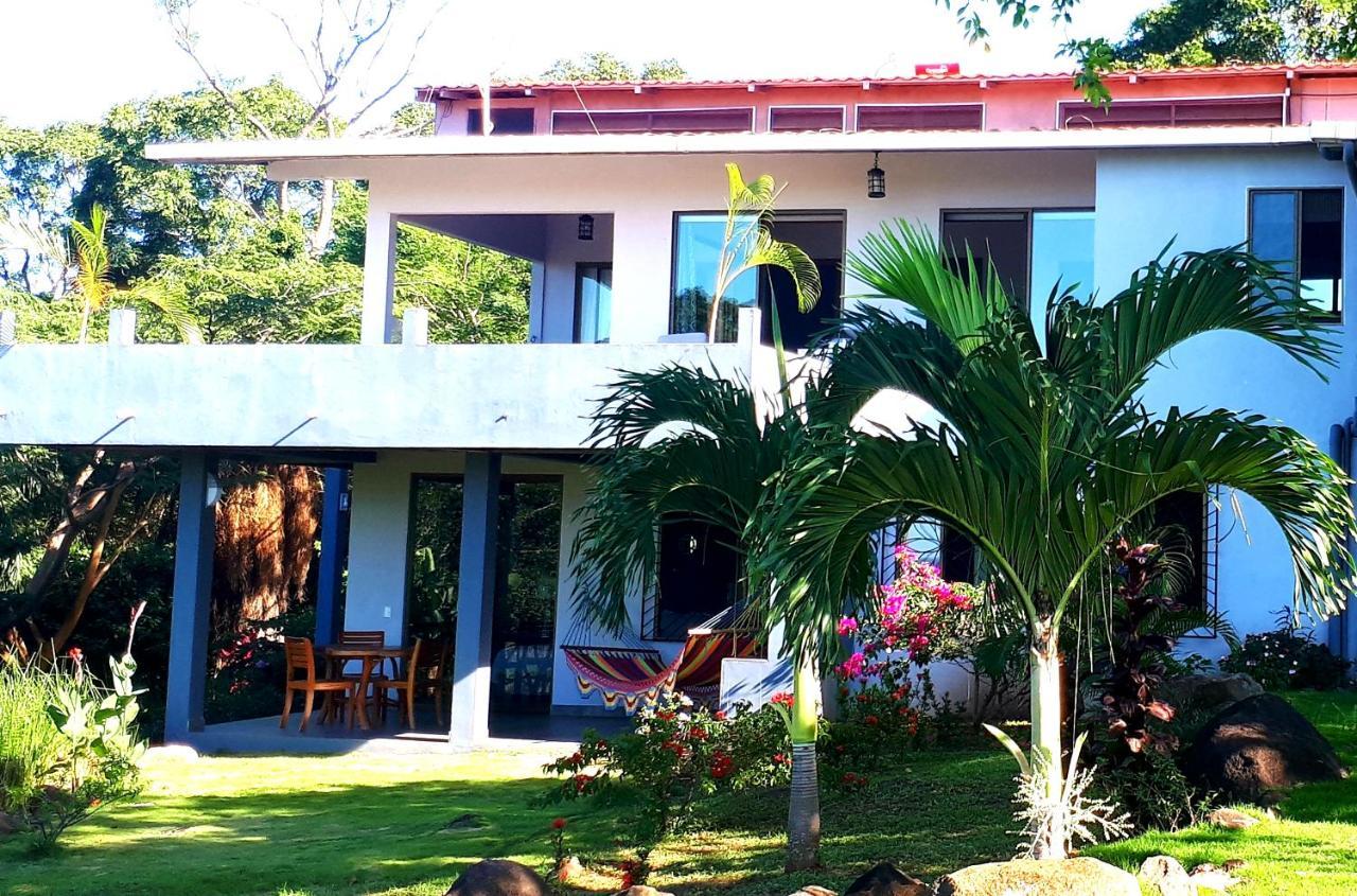 Ananda Guesthouse Balgue Kültér fotó