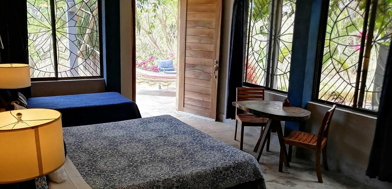Ananda Guesthouse Balgue Kültér fotó
