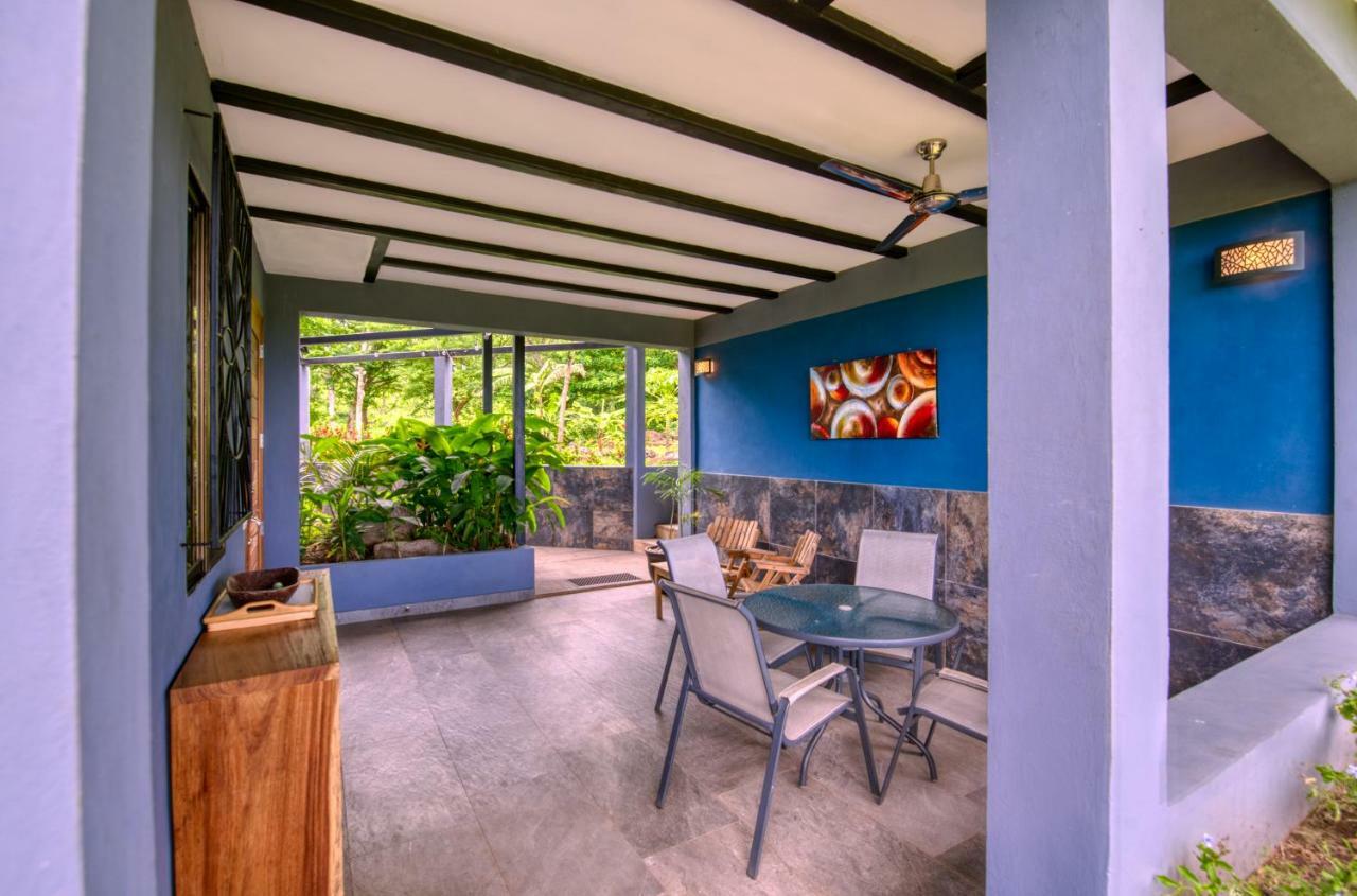 Ananda Guesthouse Balgue Kültér fotó
